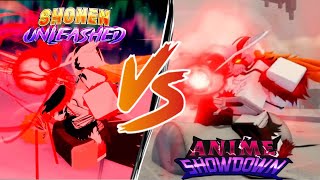 Hollow Ichigo | Shonen Unleashed Vs. Anime Showdown | COMPARISON