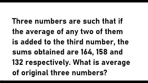 Average repeated question for many exams with a awesome trick