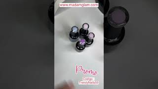 Colección de primavera de geles ​⁠@madamglamofficial