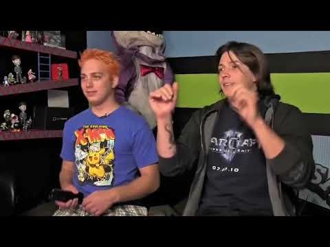 Youtubers React To Five Nights At Freddy's 4 
