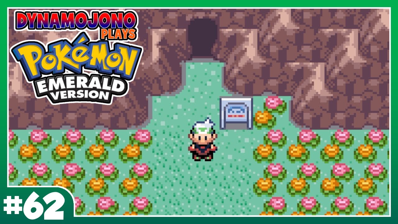 Pokemon Emerald] Pokemon League + Ending!! 