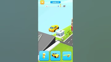 Shape Transform Race