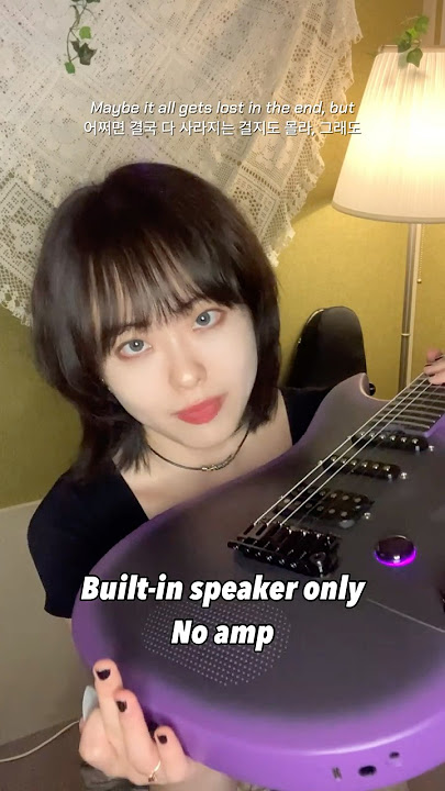 LINKIN PARK - Let You Fade (cover) #enyainspire #enyaguitars #enyainspireguitar