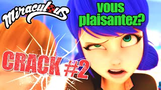 Miraculous Crack - Silencer Eng Sub
