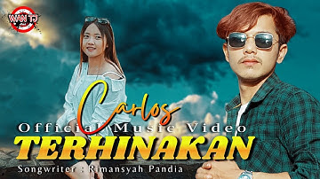Carlos ll Terhinakan (Official Music Video)