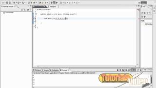 Tutoriale Video java nr 29