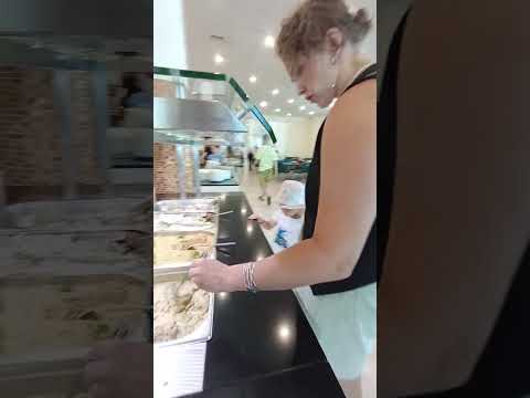 Столовая Акваграда в Сочи