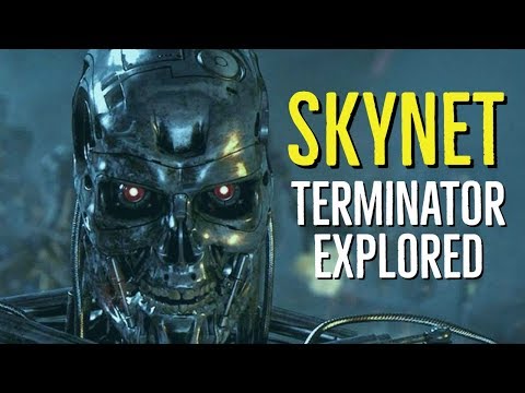 SKYNET (TERMINATOR Explored)