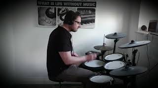 Miley Cyrus - Flowers - Drum Cover