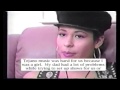 Selena hablando de lo difícil que fue incursionar en la música tejana, pero...