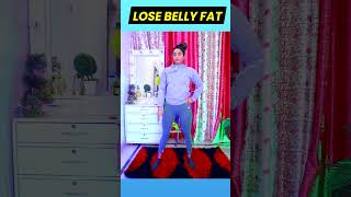 4 Exercises to burn belly fat at Home | Shorts youtubeshorts loseweight fitness ytshorts viral