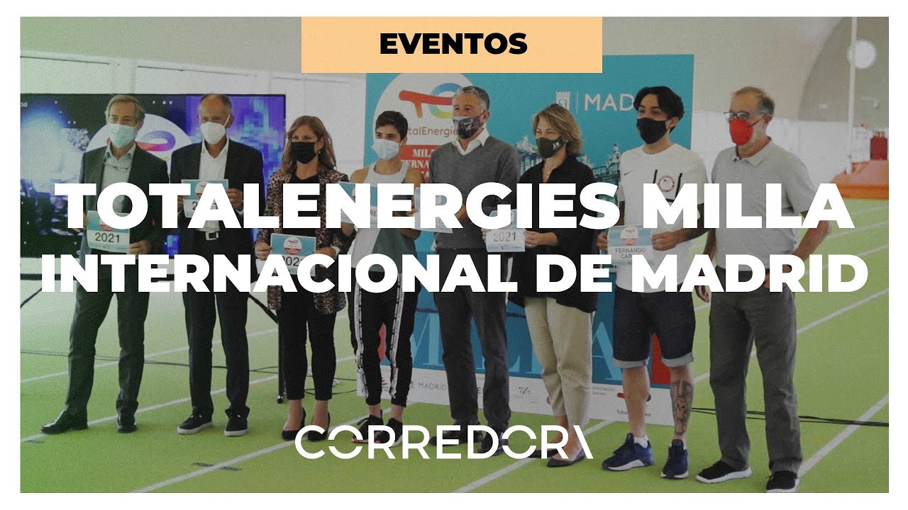 Breathe Right, colaborador oficial de la TotalEnergies Milla de Madrid