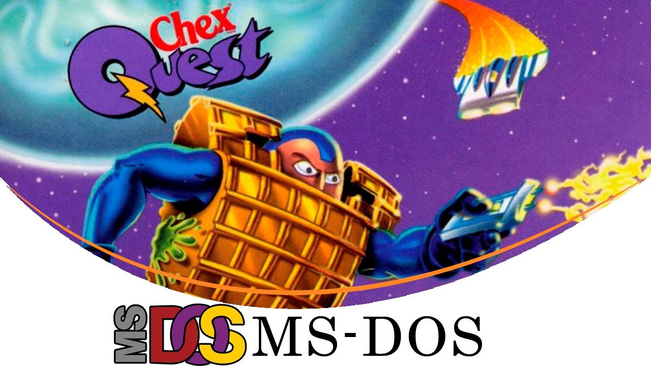 chex quest 3 speedrun