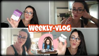 weekly-vlog 💥 cette semaine une cata / j'ai besoin de votre avis 🤔 #weeklyvlog #vlog #action #haul