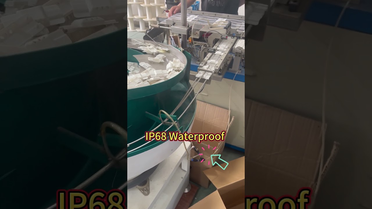 🌟 Behind the Glow: See How We Craft Premium LED Modules! 🌟