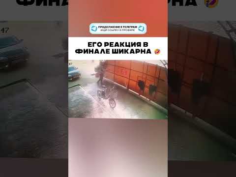 Его реакция в финале шикарна 🤣