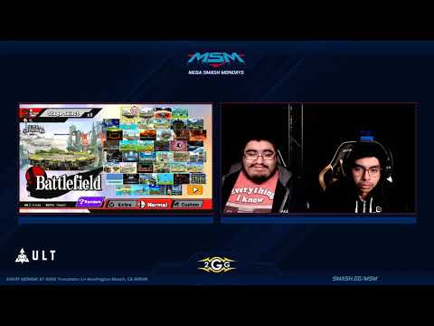 Mega Smash Mondays #168