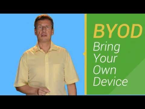 Mobile Virtualization - Solving the BYOD Problem