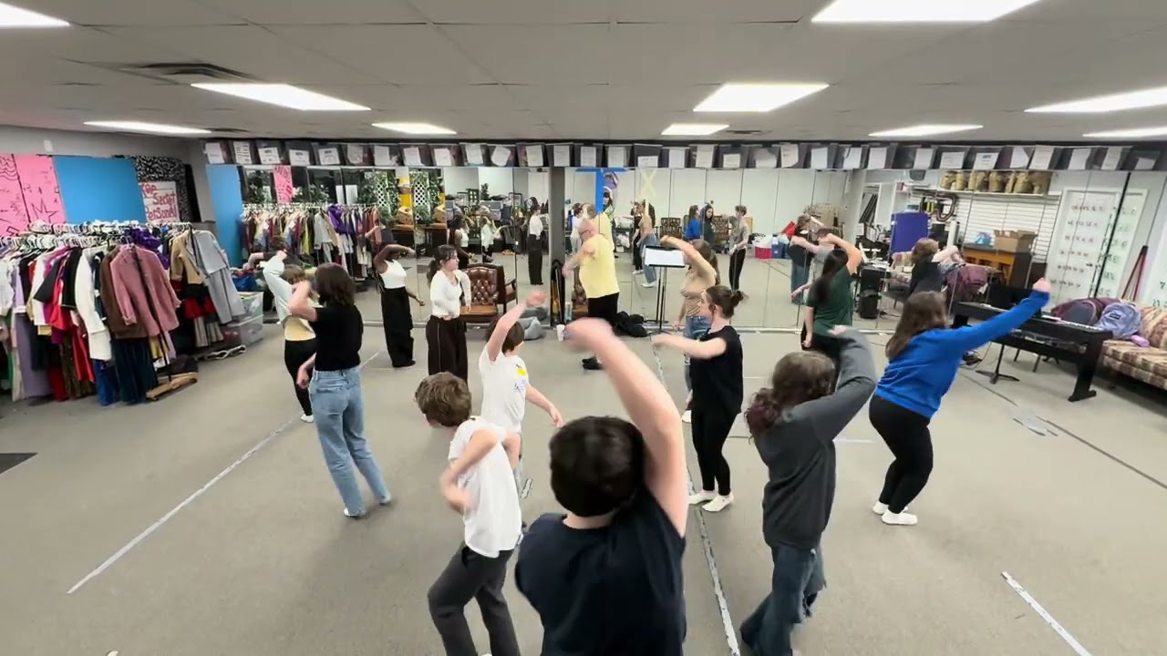 JTF 13Jr. Brand New You (2-й куплет)