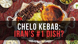 How Chelo Kebab Became The King Of Iranian Cuisine