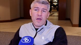 'BILLY JOE SAUNDERS AT 168!' - Liam Smith on RING RETURN, Eubank vs Benn