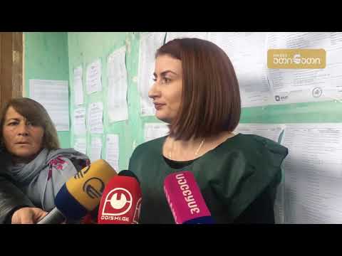 მეოცე უბნის თავმჯდომარე: გაძევებული დამკვირვებელი ხელს უშლიდა საარჩევნო პროცესს