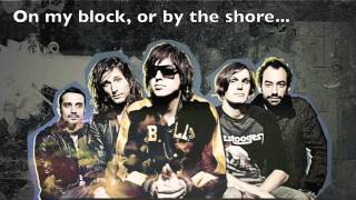 The Strokes - All The Time (with lyrics)