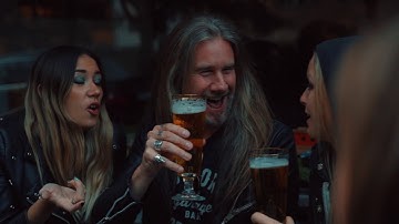 THUNDERMOTHER feat. DREGEN (ByB/Hellacopters) & PONTUS SNIBB – Rock 
