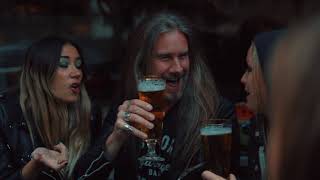 THUNDERMOTHER feat. DREGEN (ByB/Hellacopters) & PONTUS SNIBB – Rock 'n' Roll Heaven (Official Video)
