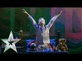Fionn McMorrow dances his way to the final | Ireland's Got Talent 2019