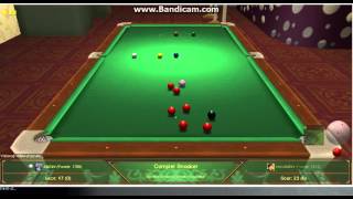 ivicatatin bomb shot against cezsv in 3d full snooker tm 22 1 2016 screenshot 5