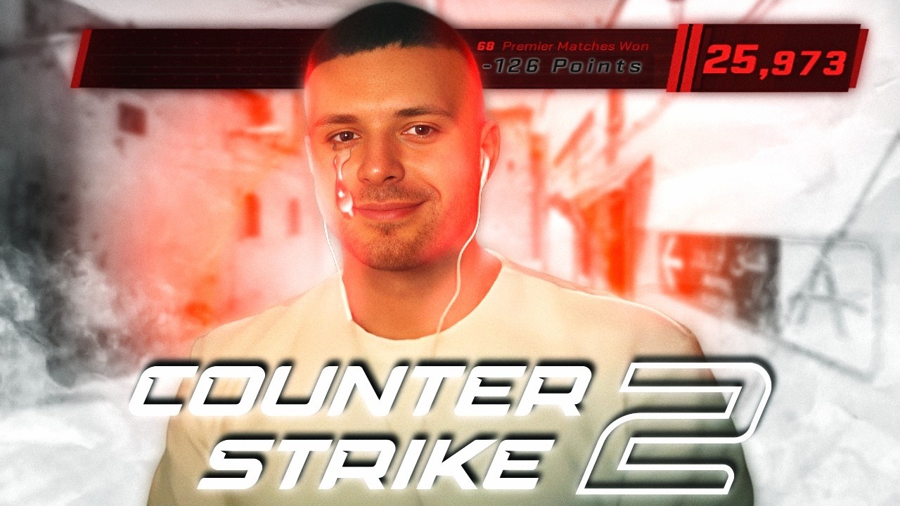 Zas PADÁME dole? | RESTT - Counter-Strike 2