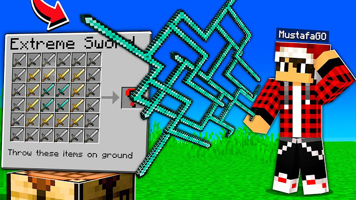 ماين كرافت ولكن الكرافتينق مجنون !!؟