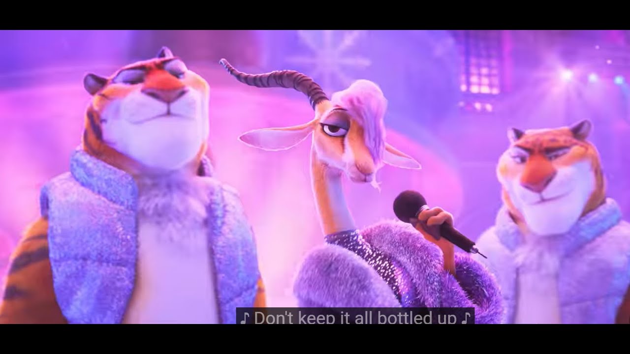 Zootopia Rapper Zoo (From