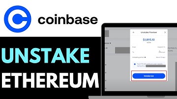 How to Unstake Ethereum on Coinbase 2025 (EASILY)