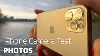 iPhone 12 Pro Camera Test - Photos