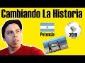 ¿Que Hubiera Pasado si? Cambiando la HISTORIA