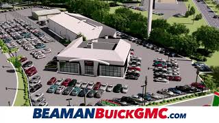 Beaman Buick GMC - New Location Gmc Truck Dealer Locator
