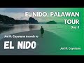 El nido palawan  day 3 tour a