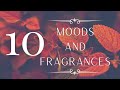 TAG VIDEO | 10 MOODS AND FRAGRANCES | TAG by Lalada Beauty