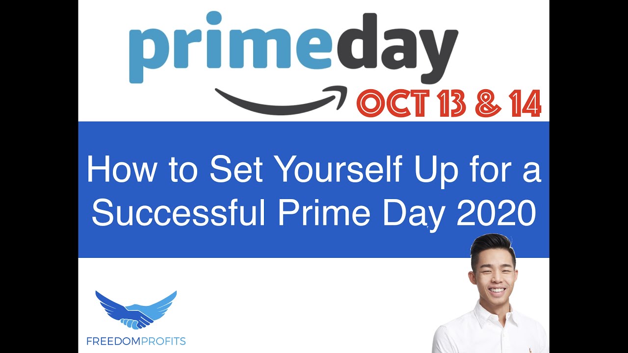 Preparing for a successful Amazon Prime Day