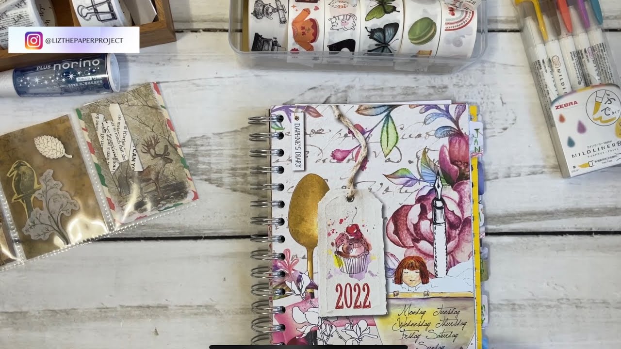 KMART AUSTRALIA $7 Stone Paper Notebook 