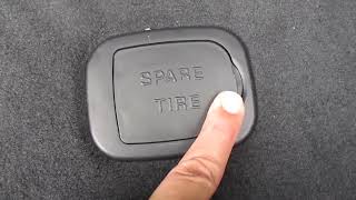 Spare Tire Kit and Tools 2024 KIA Telluride SX-Prestige