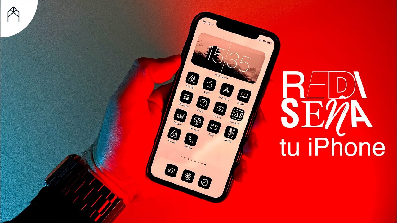Cómo personalizar tu iPhone al máximo 😮 - Cámbialo todo a tu gusto ...