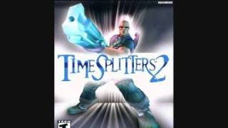 Video thumbnail of "TimeSplitters 2 [Music] - Wild West"