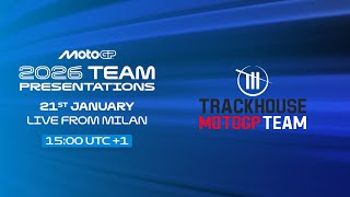 Download Lagu Trackhouse MotoGP Team | 2026 MotoGP Team Presentations Live Show MP3