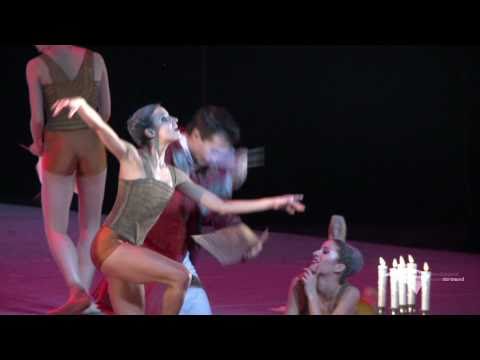 Ballett Dortmund: Mozart (Neufassung 2010)