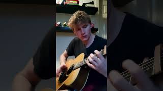 Glass Animals - Heat Waves || Fingerstyle