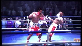 [FIGHT NIGHT CHAMPION EA] [BOXING GREATEST GOAT Fights] David Haye VS Roy Jones Jr 2