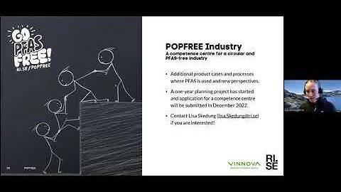 PFAS substitution in textile supply chains: Next step